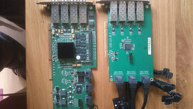 Gigabit PCI-X card