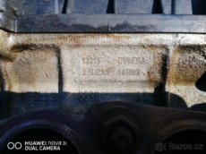 Mazda, Ford 2.5 16v Hlava Motoru - 1