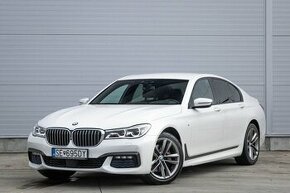 BMW Rad 7 G11 740d xDrive A/T