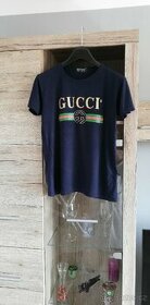 Krásné dámské tričko Gucci - 1