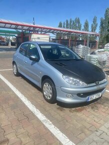 Peugeot 206 1.4hdi