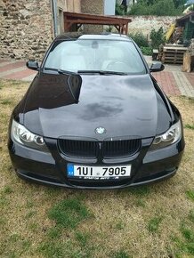 BMW E90 325i 160kw