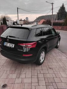 Škoda kodiaq 2019 7.místné