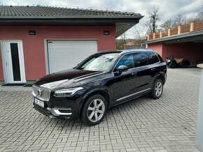 Volvo XC90 T6 AWD 310HP Inscription 7-míst B&W 42tkm