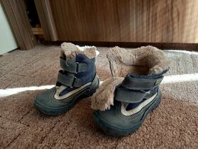 Chlapecké zimní boty Protetika 24