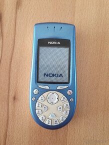 Mobilní telefon Nokia 3650