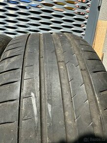 Prodán letní pneu Michelin sport 4.