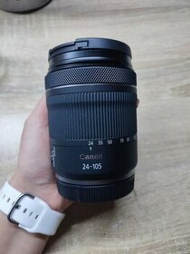 Canon RF 24-105mm f4-7.1 IS STM