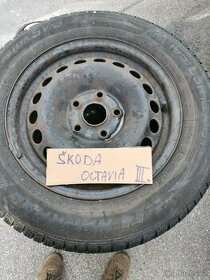 Zimní pneu Škoda Octavia III, Roomster