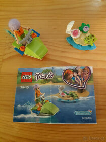 LEGO Friends - Mia a vodní zábava