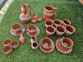 bulharská keramika