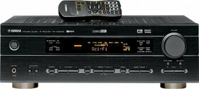 Yamaha RX-V340 RDS AV Receiver, DO, návod, kabeláž