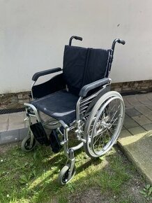 Invalidní vozík Excel Vanos