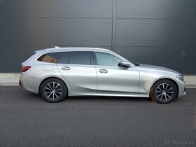 BMW 3 Touring, Odpočet DPH, diesel, len 47 tis. km, zánovné