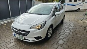 Opel Corsa 2017 1.majitel 1.3 CDTI 70kw serviska 116tkm