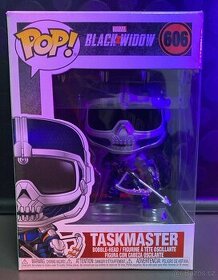 POP BLACK WINDOW TASKMASTER 606