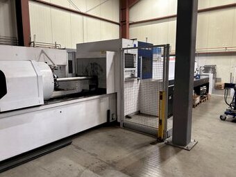 Laserový stroj TRUMPF TruLaser Tube 3000 Fiber, od roku 2020 - 1