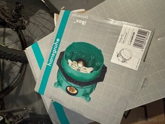 Podomítkové těleso Hansgrohe iBox Universal