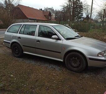 Octavie 1 combi 1.9 TDI 81kw