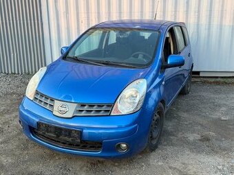 ND / Náhradní díly Nissan Note E11 / Po dílech