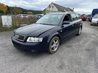 Rozprodám na díly Audi a4 b6 1.9tdi