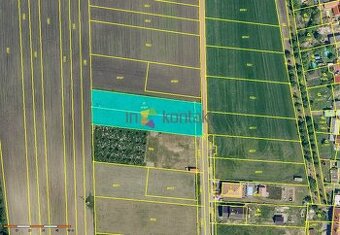 Prodej pozemky pro bydlení, 2 025 m2 - Ostrožská Lhota
