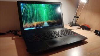 Notebook Asus ROG - Intel i5 4200H / Nvidia GTX 950M