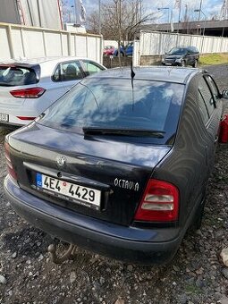 Škoda Octavia I 1.9 TDi 96 kW rv 2003 Elegance