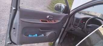 kia carnival 2.9 Cdri poctivy čyřhrnek
