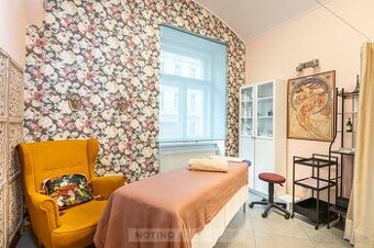 Masážní Studio  Máchova 27, Praha 2 Vinohrady