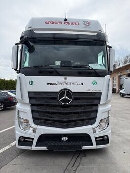 Prodám Tahač Mercedes Actros Lowdeck r.v 4/2019