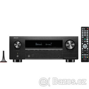 Domácí kino Denon + repro Bowers & Wilkins