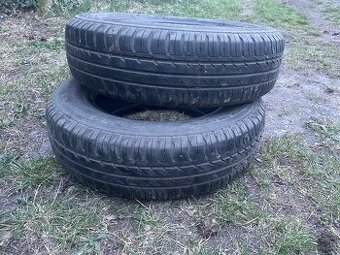 Alu kola 165/70 R13