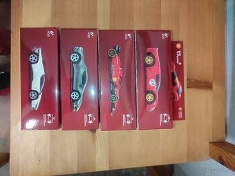 Shell RC Ferrari