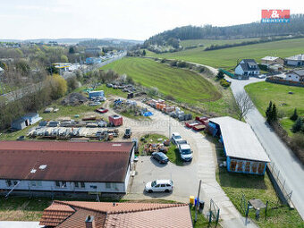 Prodej komerčního pozemku, 2000 m², Rosice