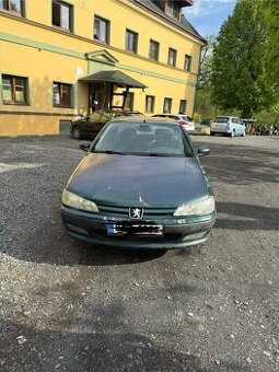 Peugot 406
