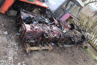 Zetor crystal převodovka 8011 8145 12145 12045