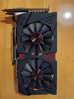 ASUS STRIX GTX960 4GB