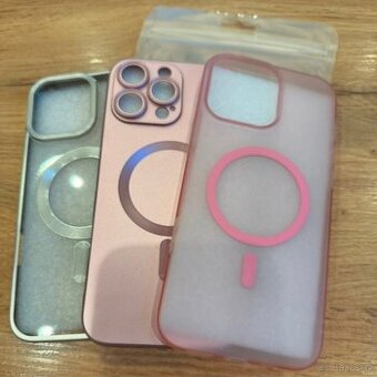 Obaly IPhone 16 pro max