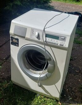 AEG Lavamat+SIEMENS sušička