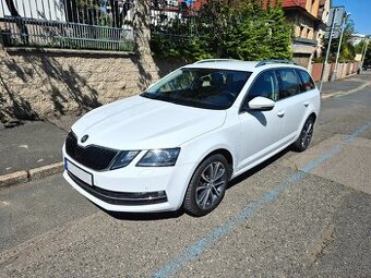 Škoda Octavia Combi Style 2.0 TSI 140 kW DSG 4x4