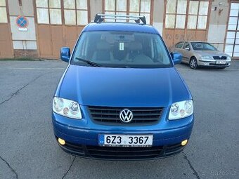 Volkswagen Caddy 2.0 Ecofuel CNG Life