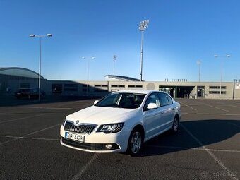 Skoda Superb ll Facelift 2.0 tdi 103kw NAJETO 196700km