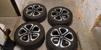 Alu kola 5x114.3 R17