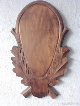 Podložky pod trofeje