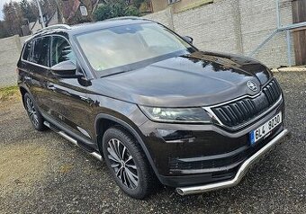 Škoda Kodiaq 2.0TDI 140kW,4x4, 50tiskm-ODPOČET DPH