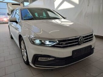 Volkswagen Passat Variant 2.0 TDI DSG