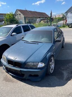 Bmw e46 drift ready 2.3