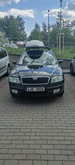 Škoda Octavia 1,9 TDI
