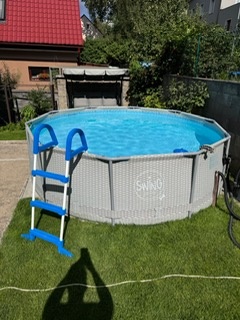 Bazén Swing průměr 3,05 m